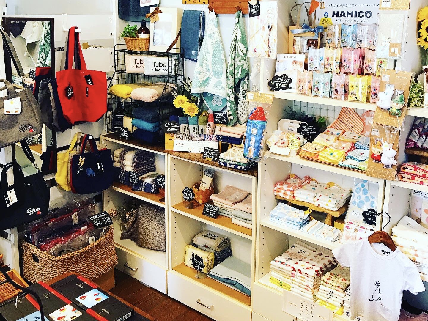 北欧ギフト雑貨トムテ 南行徳のかわいい雑貨屋さん